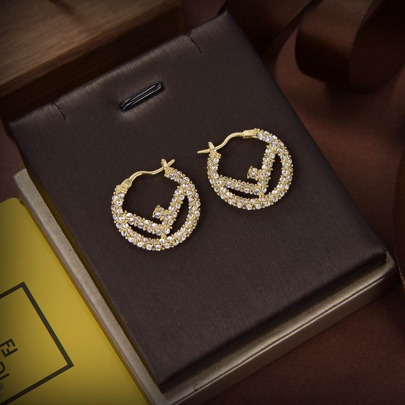 Fendi earring 04lyx130 (4)